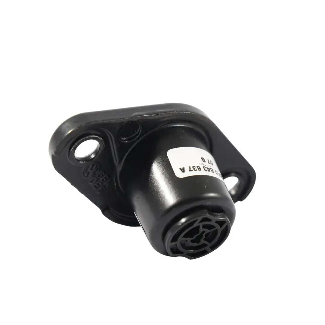 2K Maxi Seitentür Schließblech Fangplatte für Volkswagen Caddy mit Teilenummer 2K0843637B Volkswagen Caddy 2K Maxi Seitentür Schließblech Fangplatte - SKU 2K0843637B - Teilenummer 2K0843637B