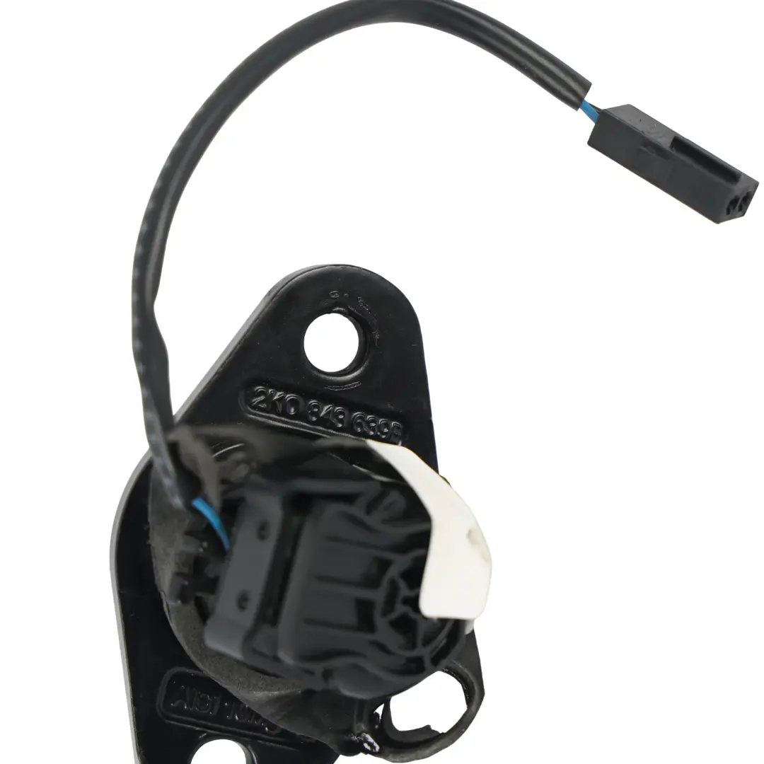 2k Sliding Door Catch Plate Lower Contact to VW Volkswagen Caddy Maxi with Part number 2K0843639E VW Volkswagen Caddy Maxi 2k Sliding Door Catch Plate Lower Contact - SKU 2K0843639E - Part number 2K0843639E