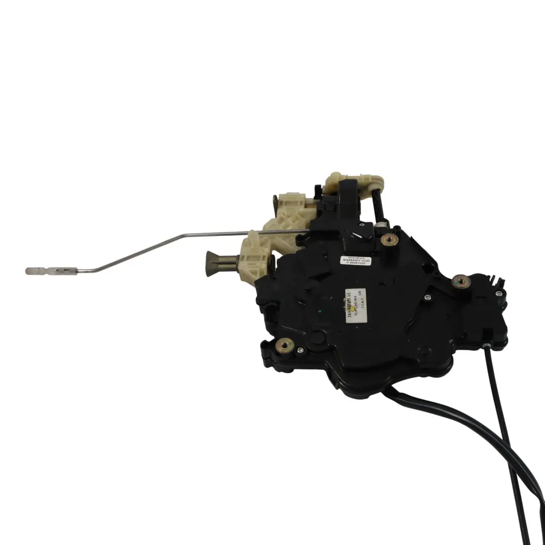 2k Sliding Door Remote Lock Mechanism Left N/S to VW Volkswagen Caddy with Part number 2K0843653AE VW Volkswagen Caddy 2k Sliding Door Remote Lock Mechanism Left N/S - SKU 2K0843653AE - Part number 2K0843653AE
