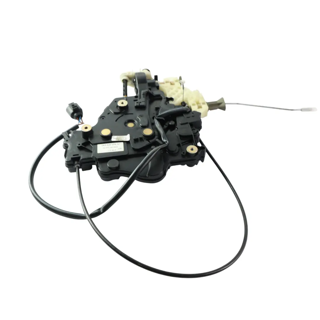 MK3 2K Serratura Porta Scorrevole Laterale Destra per Volkswagen Caddy con numero di parte 2K0843654AC Volkswagen Caddy MK3 2K Serratura Porta Scorrevole Laterale Destra - SKU 2K0843654AC - Numero di parte 2K0843654AC