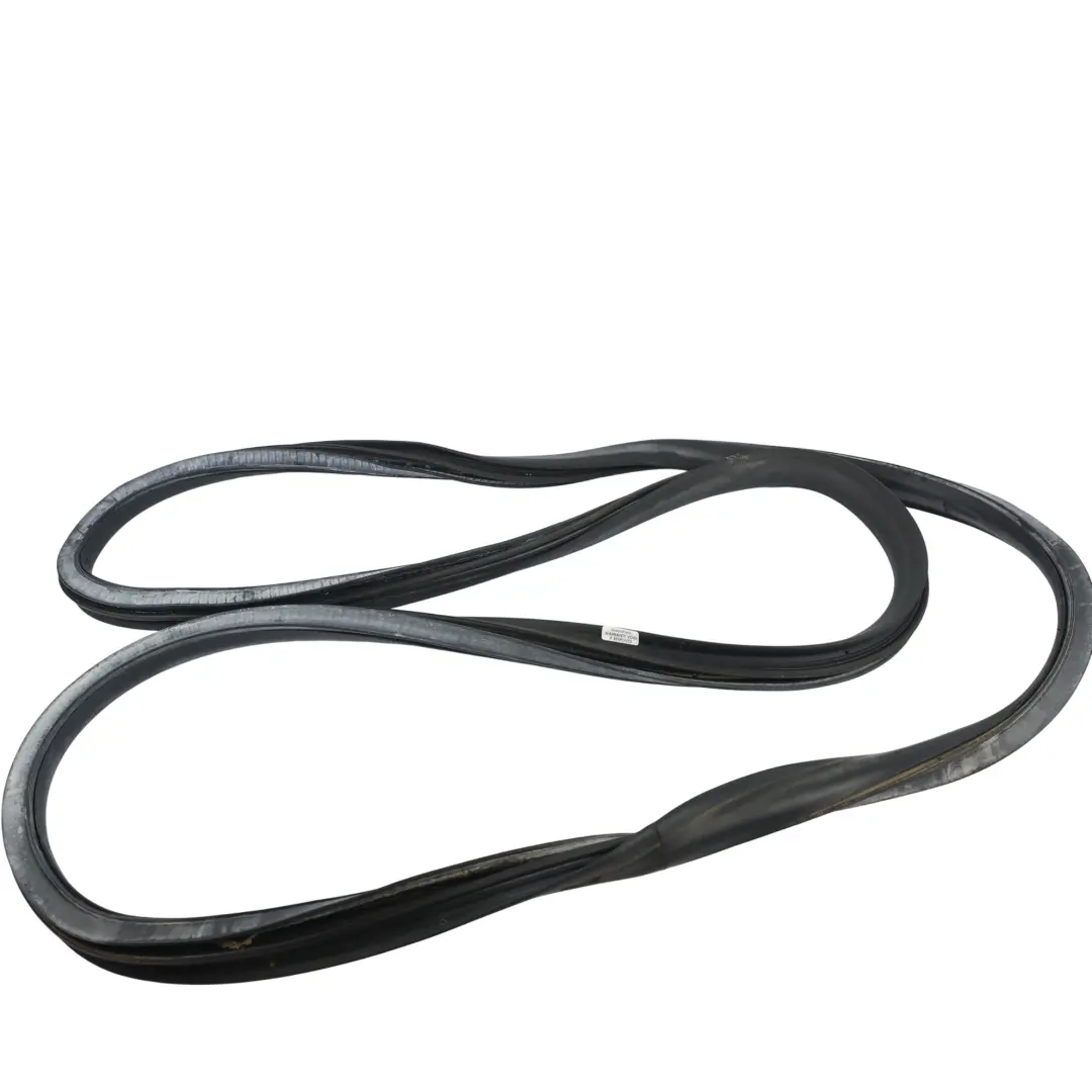 Volkswagen Caddy Maxi 2K Junta Goma Puerta Trasera Derecha - SKU 2K0843792B - Número de pieza 2K0843792B