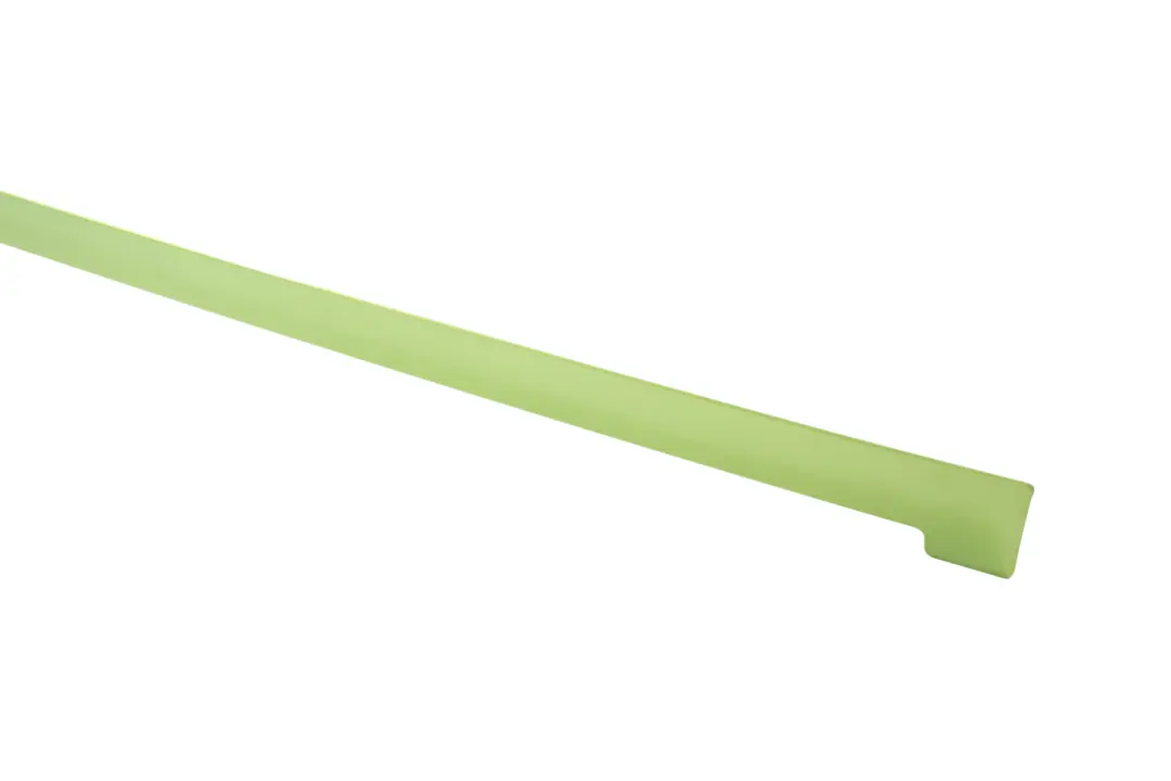 VW Caddy 2k Sliding Side Door Rail Rear Left N/S Viper Green - R6T - SKU 2K0843795B-VGR - Part number 2K0843795B