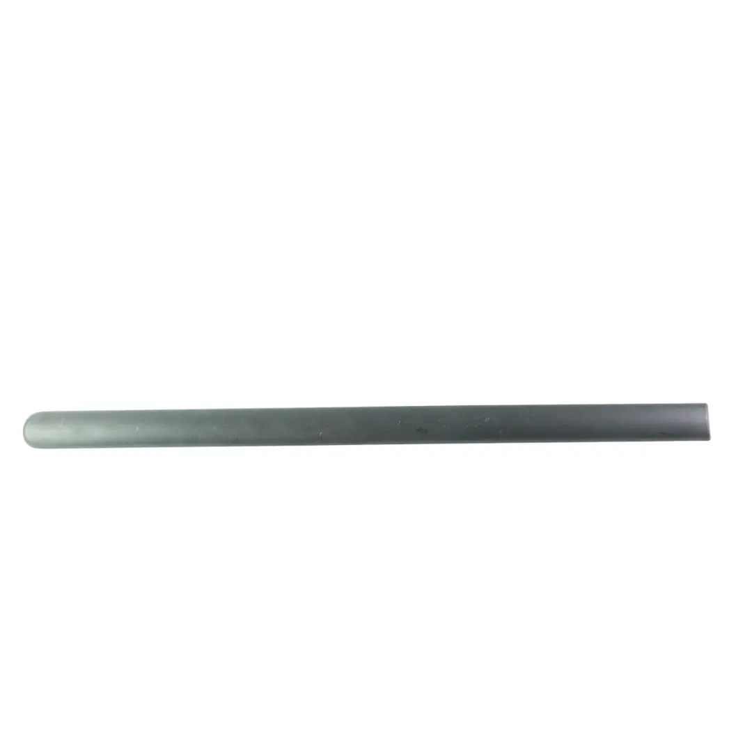 Volkswagen Caddy 2K Rear Quarter Panel Moulding Black Left N/S - SKU 2K0853535C - Part number 2K0853535C