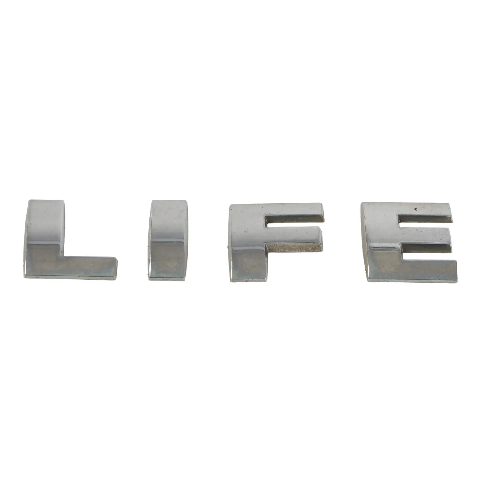 Volkswagen Caddy 2K Emblème Lettrage LIFE Inscription Autocollant 2K0853687B