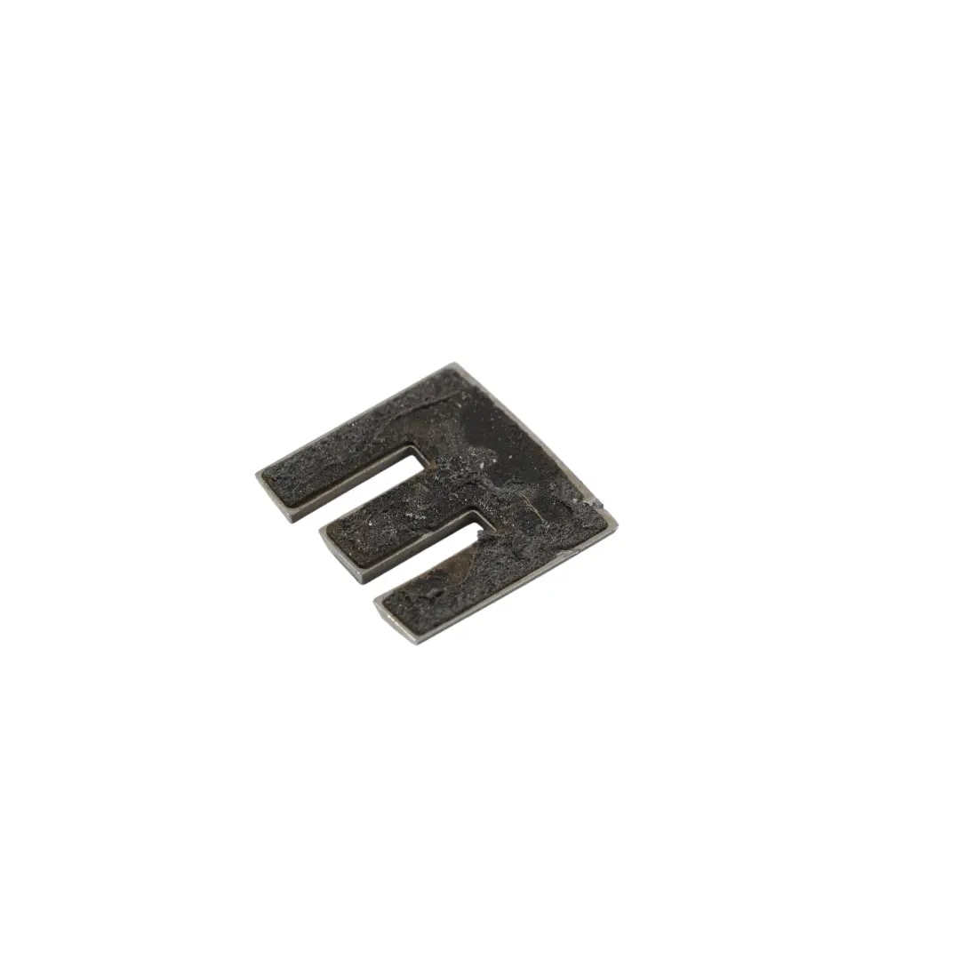 2K Emblema Scritta LIFE Adesivo per Volkswagen Caddy con numero di parte 2K0853687B Volkswagen Caddy 2K Emblema Scritta LIFE Adesivo - SKU 2K0853687B - Numero di parte 2K0853687B