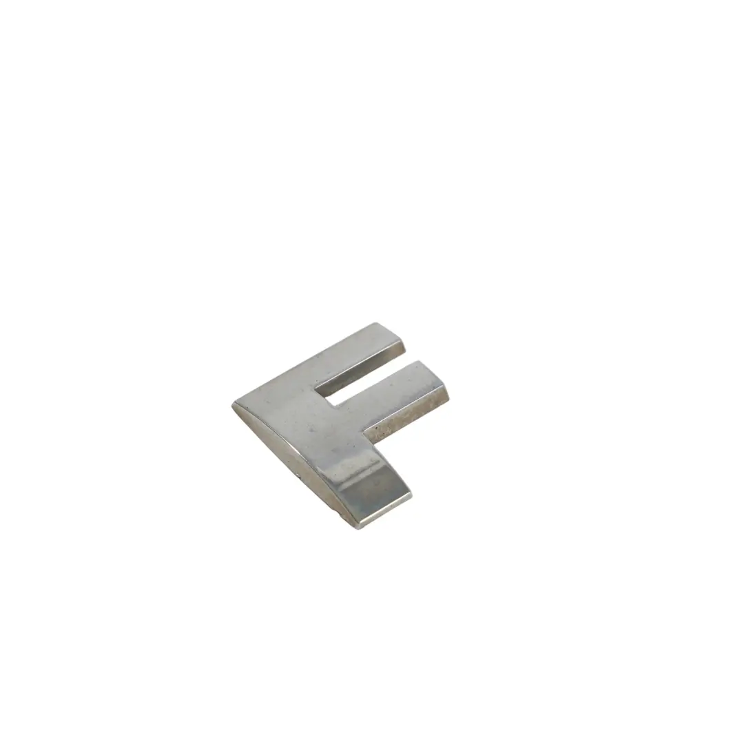 VW Volkswagen Caddy 2K Emblem Lettering LIFE Inscription Sticker - SKU 2K0853687B - Part number 2K0853687B