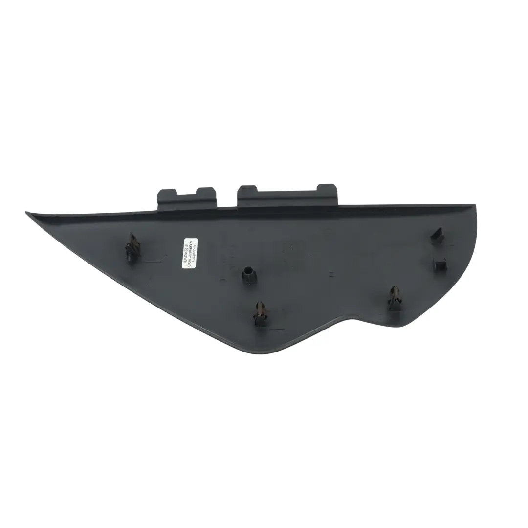 Volkswagen Caddy Maxi 2K Armaturenbrett Blende Rechts Anthrazit - SKU 2K0858218 - Teilenummer 2K0858218