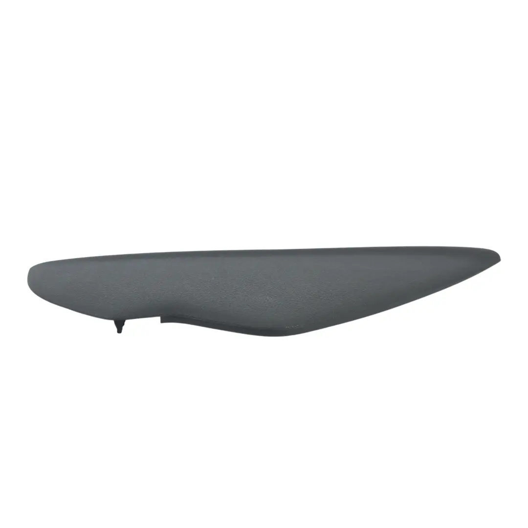 Volkswagen Caddy Maxi 2k Dashboard End Cover Trim Right O/S Anthracite - SKU 2K0858218 - Part number 2K0858218