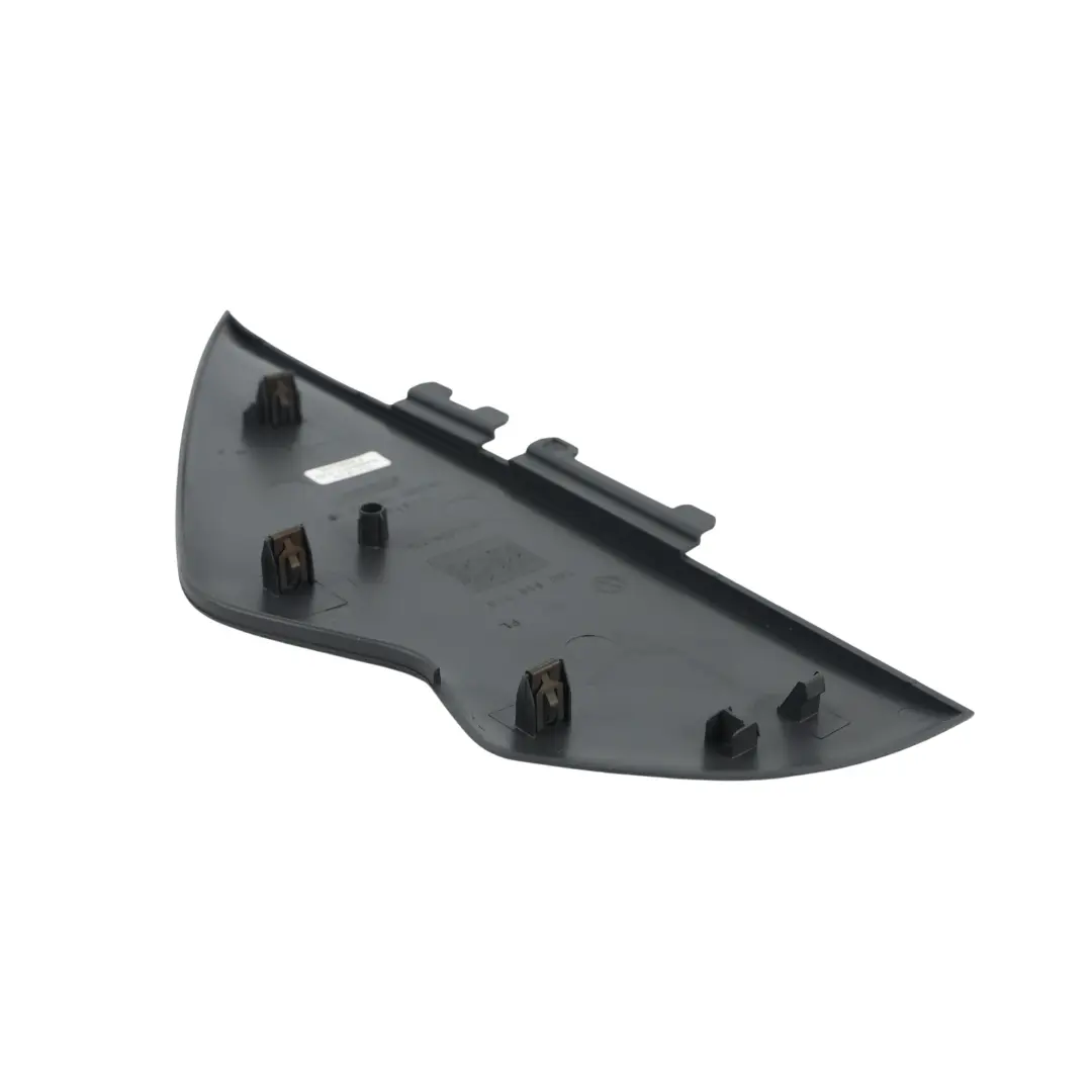 2K Cache Finition Tableau Bord Droite Anthracite pour Volkswagen Caddy Maxi à propos du numéro de pièce 2K0858218 Volkswagen Caddy Maxi 2K Cache Finition Tableau Bord Droite Anthracite - SKU 2K0858218 - Numéro de pièce 2K0858218