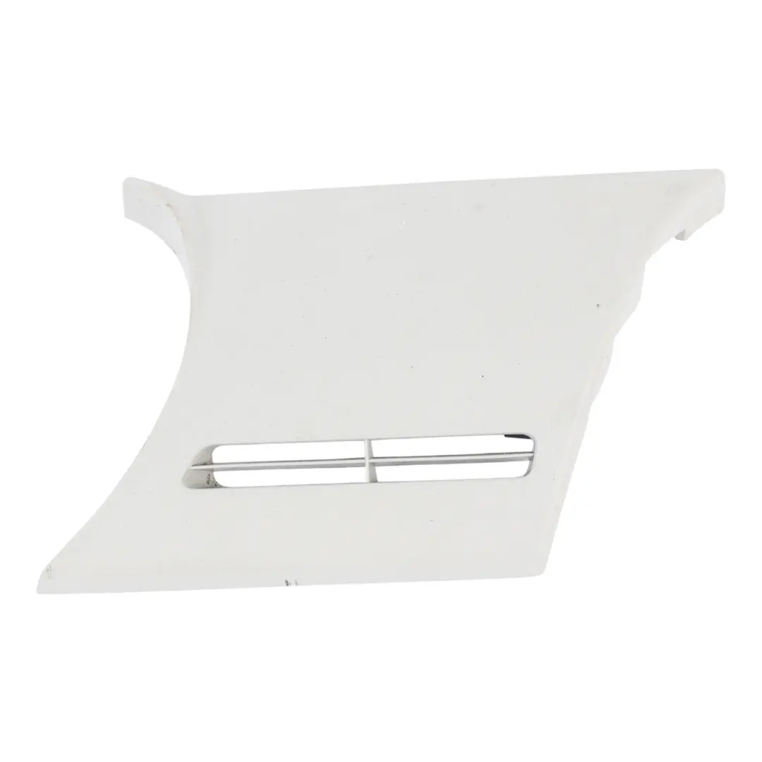 VW Volkswagen Caddy 2K 2C Dashboard A Pillar Trim Pearl Grey Left N/S - SKU 2K0858335 - Part number 2K0858335