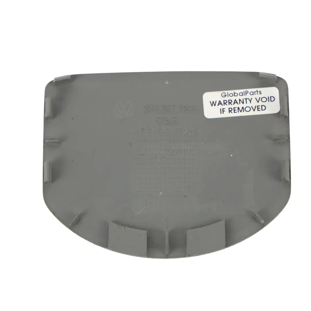 VW Volkswagen Caddy 2K Side Panel Trim Cover Lefft Right N/O/S - SKU 2K0867197B - Part number 2K0867197B