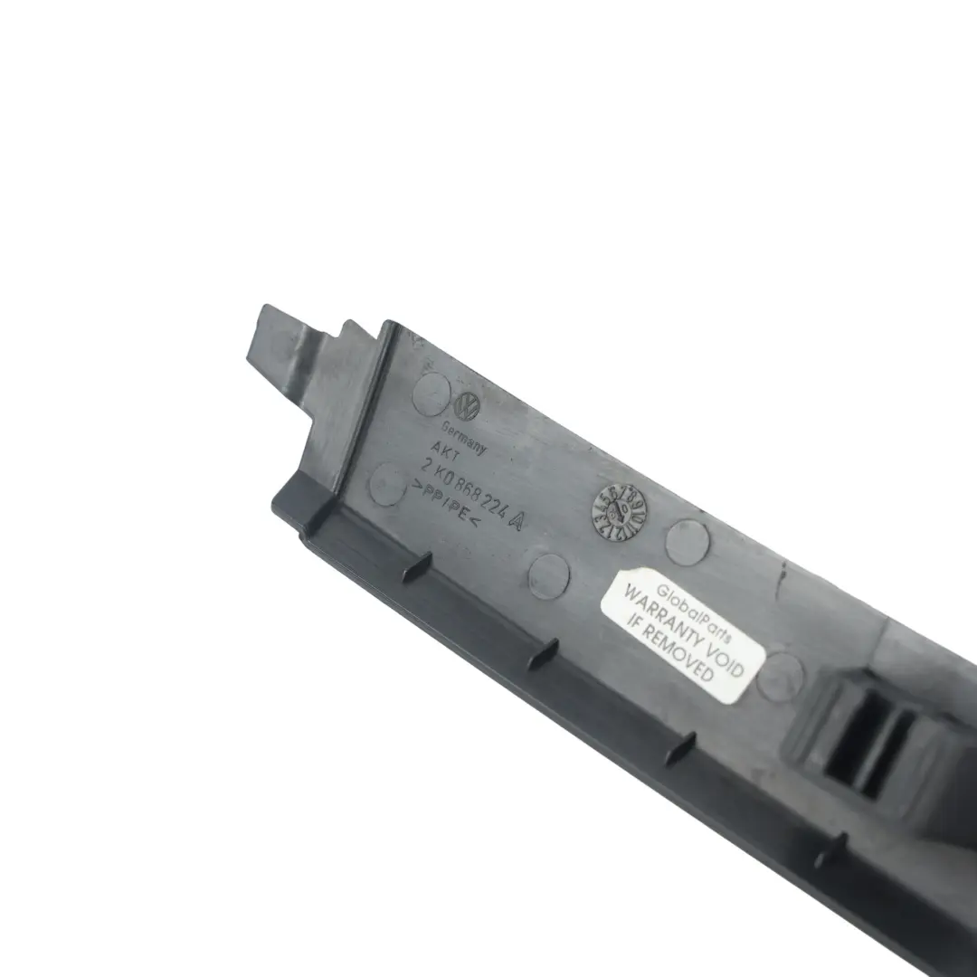 Volkswagen Caddy Maxi 2K Garniture Bord Tableau Montant A Droite - SKU 2K0868224A - Numéro de pièce 2K0868224A