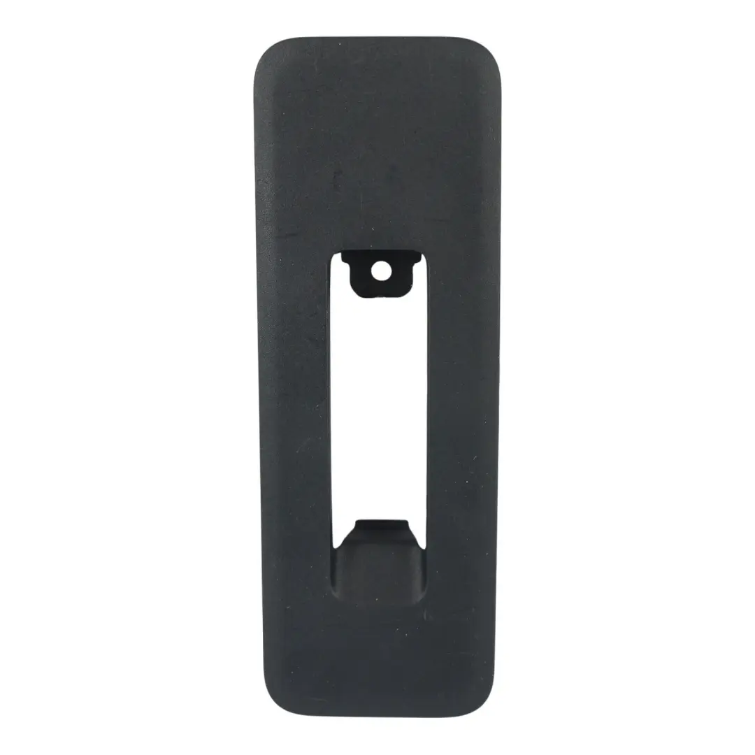 Volkswagen Caddy 2K Cubierta Marco Asiento Panel Trasero Negro - SKU 2K0883087B - Número de pieza 2K0883087B