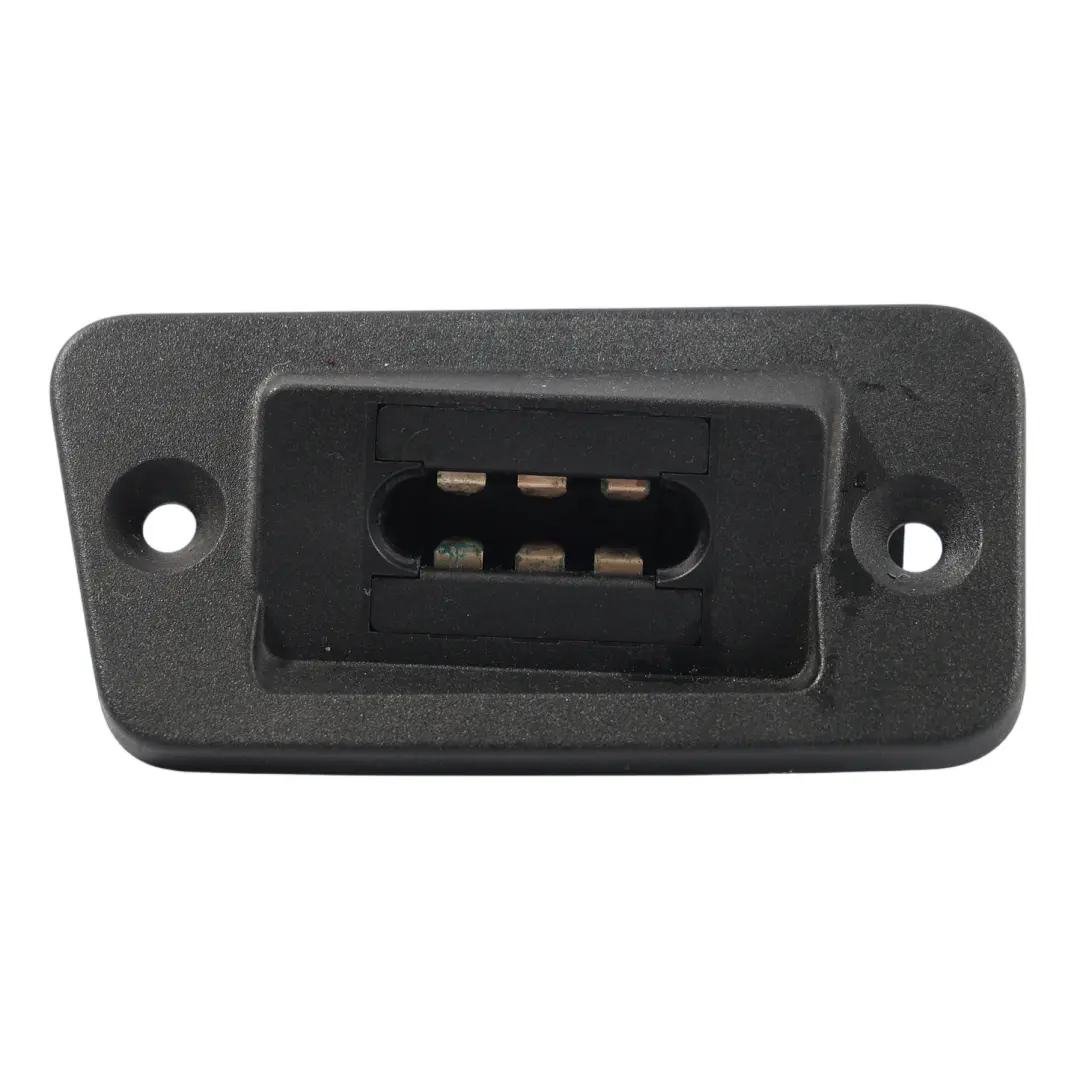 2K Schiebetür Kontakt Steckverbinder Platte Rechts für Volkswagen Caddy mit Teilenummer 2K0907496A Volkswagen Caddy 2K Schiebetür Kontakt Steckverbinder Platte Rechts - SKU 2K0907496A - Teilenummer 2K0907496A