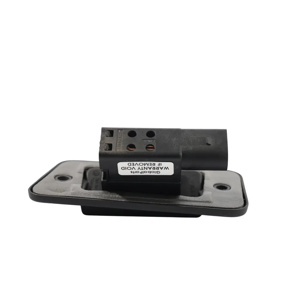 Volkswagen Caddy 2K Placa Conector Contacto Puerta Corredera Derecha - SKU 2K0907496A - Número de pieza 2K0907496A
