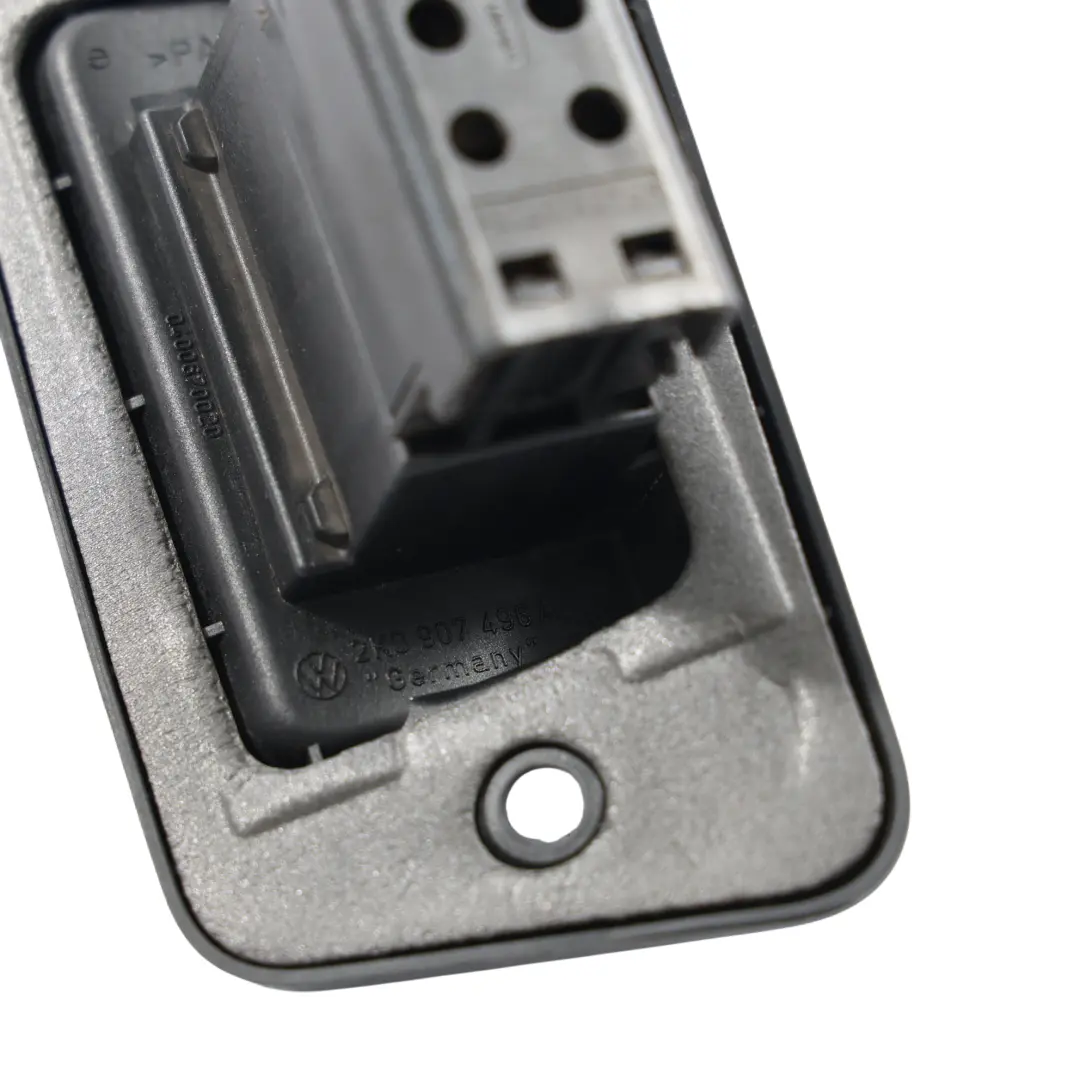 2K Connecteur Plaque Contact Porte Coulissante Droit pour Volkswagen Caddy à propos du numéro de pièce 2K0907496A Volkswagen Caddy 2K Connecteur Plaque Contact Porte Coulissante Droit - SKU 2K0907496A - Numéro de pièce 2K0907496A