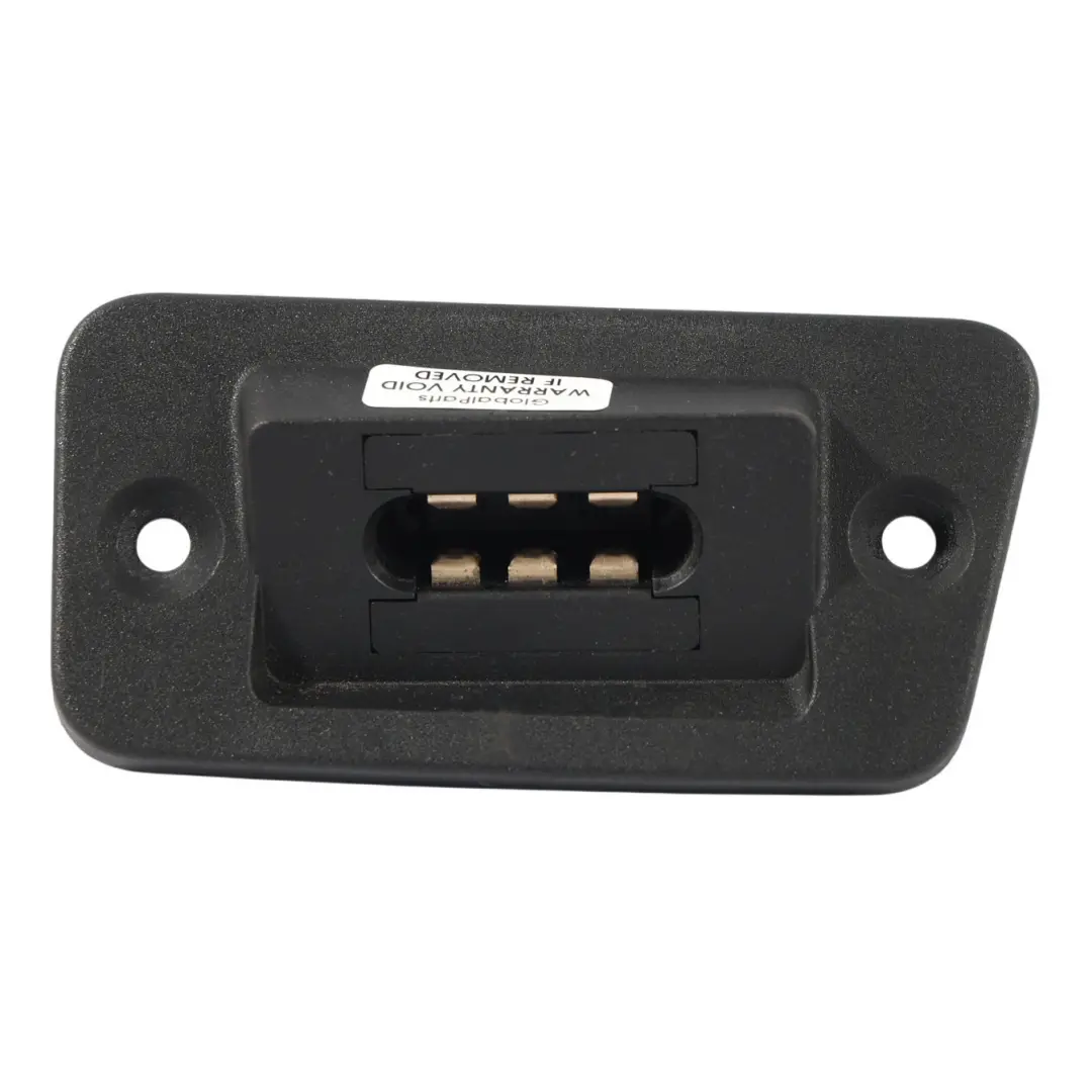 2k Sliding Door Contact Plate Door Plug Left N/S to VW Volkswagen Caddy with Part number 2K0907497A VW Volkswagen Caddy 2k Sliding Door Contact Plate Door Plug Left N/S - SKU 2K0907497A - Part number 2K0907497A