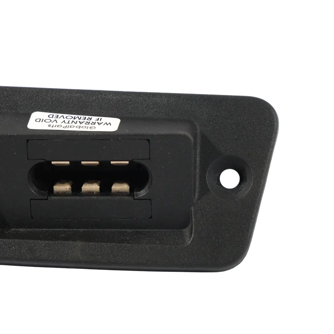 2K Piastra Contatto Porta Scorrevole Spina Sinistra per Volkswagen Caddy con numero di parte 2K0907497A Volkswagen Caddy 2K Piastra Contatto Porta Scorrevole Spina Sinistra - SKU 2K0907497A - Numero di parte 2K0907497A