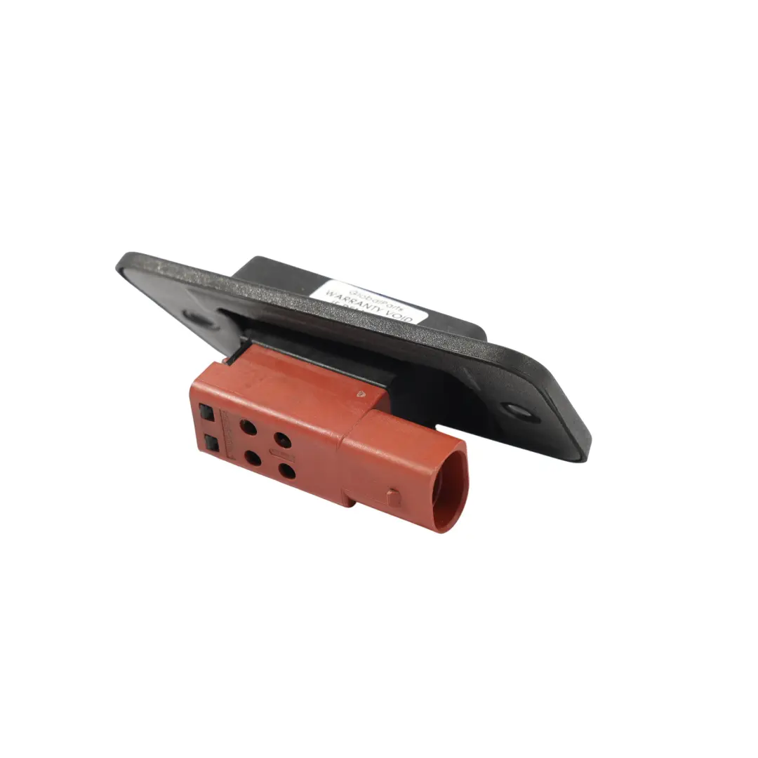 Volkswagen Caddy 2K Schiebetür Kontaktplatte Türstecker Links - SKU 2K0907497A - Teilenummer 2K0907497A
