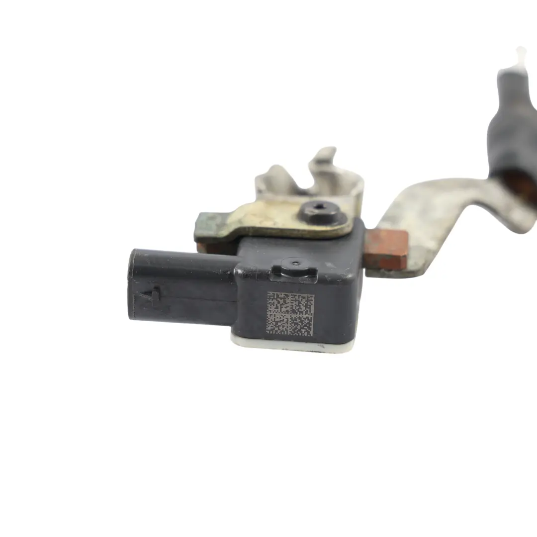 Volkswagen Caddy Maxi 2K Batterie Kabel Negativ Pol Klemme - SKU 2K0915181 - Teilenummer 2K0915181