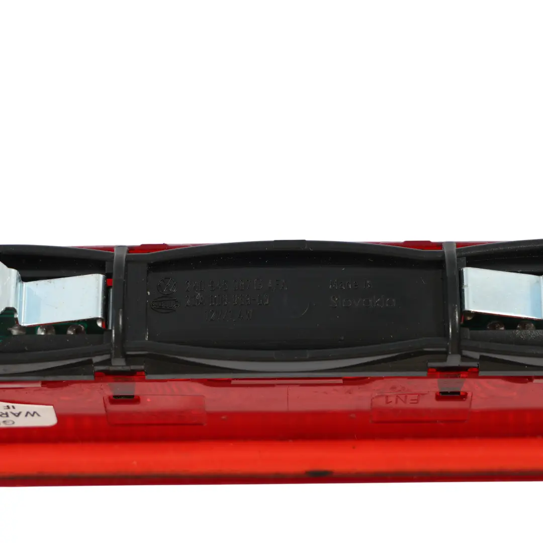 2k Rear Light Third Additional Brake Light to VW Volkswagen Caddy Maxi with Part number 2K0945087G VW Volkswagen Caddy Maxi 2k Rear Light Third Additional Brake Light - SKU 2K0945087G - Part number 2K0945087G