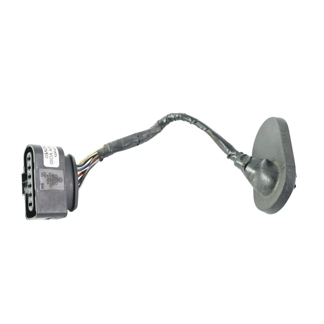 Volkswagen VW Caddy MK3 Conector Cableado Luz Trasera Izquierda - SKU 2K0945095P-1 - Número de pieza 2K0945095P