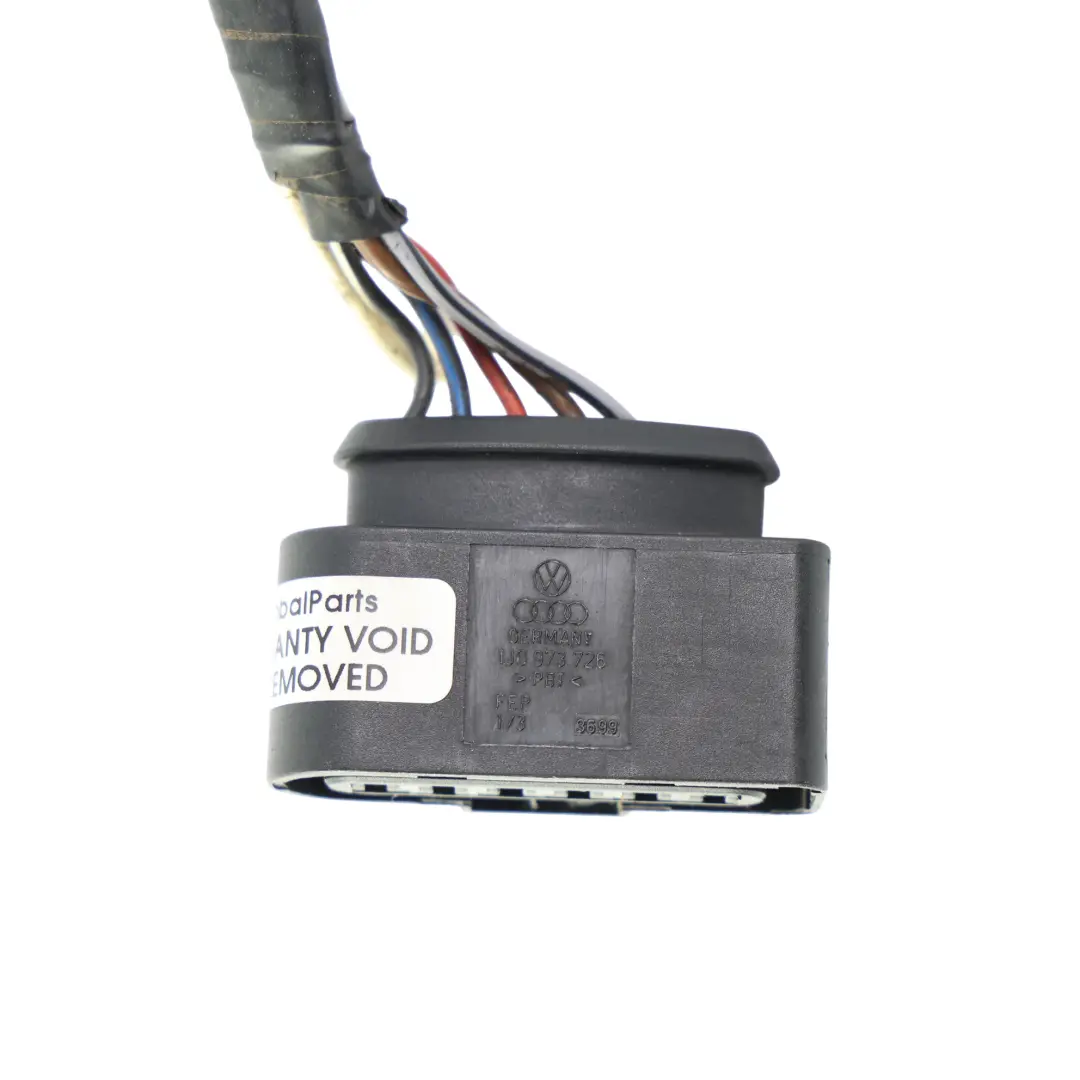Volkswagen VW Caddy MK3 Conector Cableado Luz Trasera Izquierda - SKU 2K0945095P-1 - Número de pieza 2K0945095P