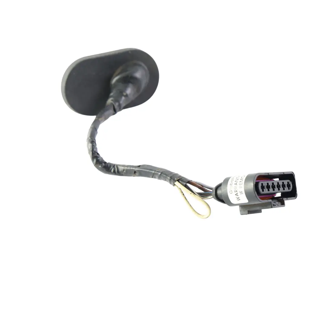 Volkswagen VW Caddy MK3 Rückleuchte Lampenfassung Stecker Kabelbaum Links - SKU 2K0945095P-1 - Teilenummer 2K0945095P