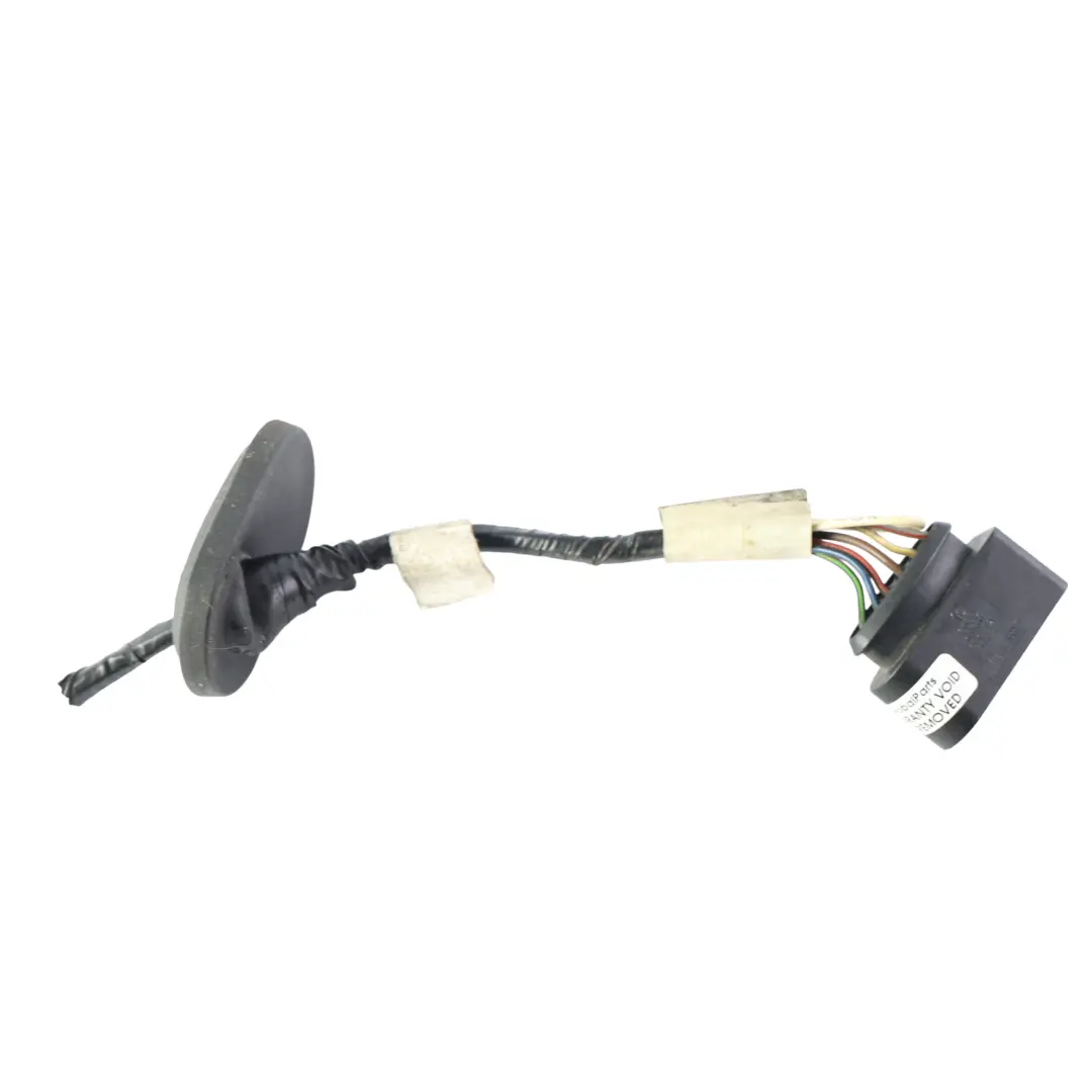 Volkswagen VW Caddy Mk3 Rear Tail Light Lamp Plug Socket Wiring Right O/S - SKU 2K0945096P-1 - Part number 2K0945096P