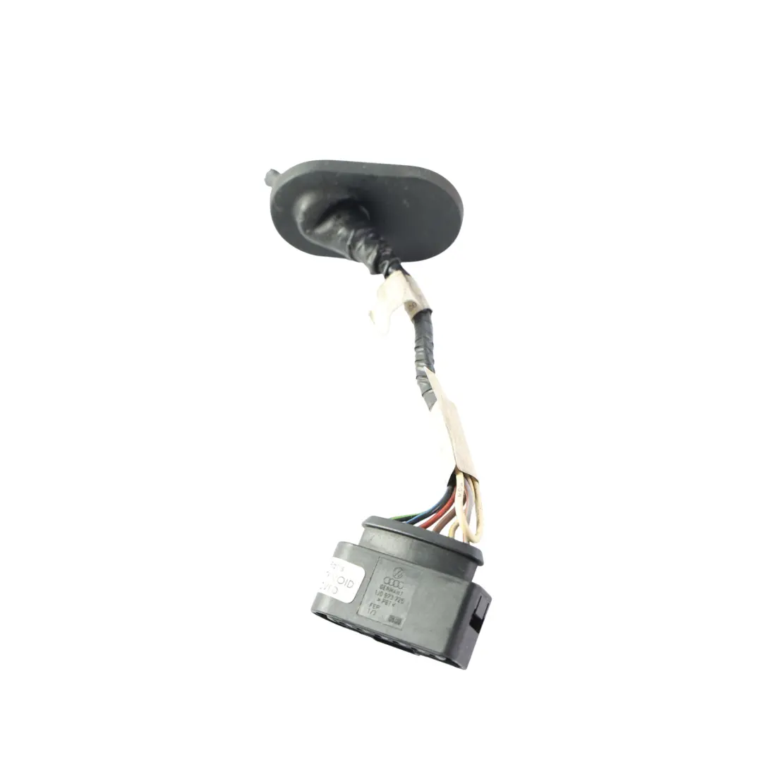 MK3 Rückleuchte Stecker Kabelbaum Rechts für Volkswagen VW Caddy mit Teilenummer 2K0945096P Volkswagen VW Caddy MK3 Rückleuchte Stecker Kabelbaum Rechts - SKU 2K0945096P-1 - Teilenummer 2K0945096P