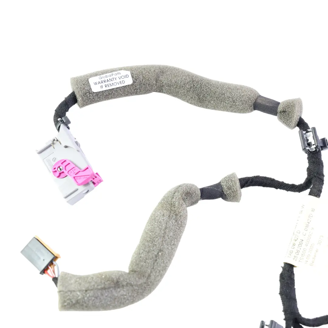 2K Cableado Arnés Puerta Delantero Izquierdo para Volkswagen Caddy con número de pieza 2K0971557F Volkswagen Caddy 2K Cableado Arnés Puerta Delantero Izquierdo - SKU 2K0971557F - Número de pieza 2K0971557F