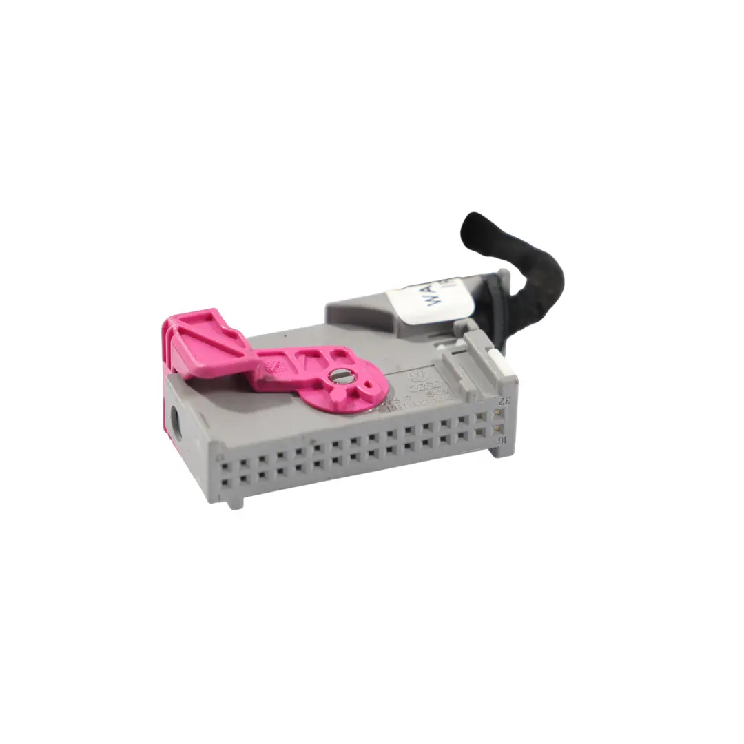 Volkswagen Caddy 2K Cableado Arnés Cable Puerta Delantero Derecho - SKU 2K0971558B - Número de pieza 2K0971558B