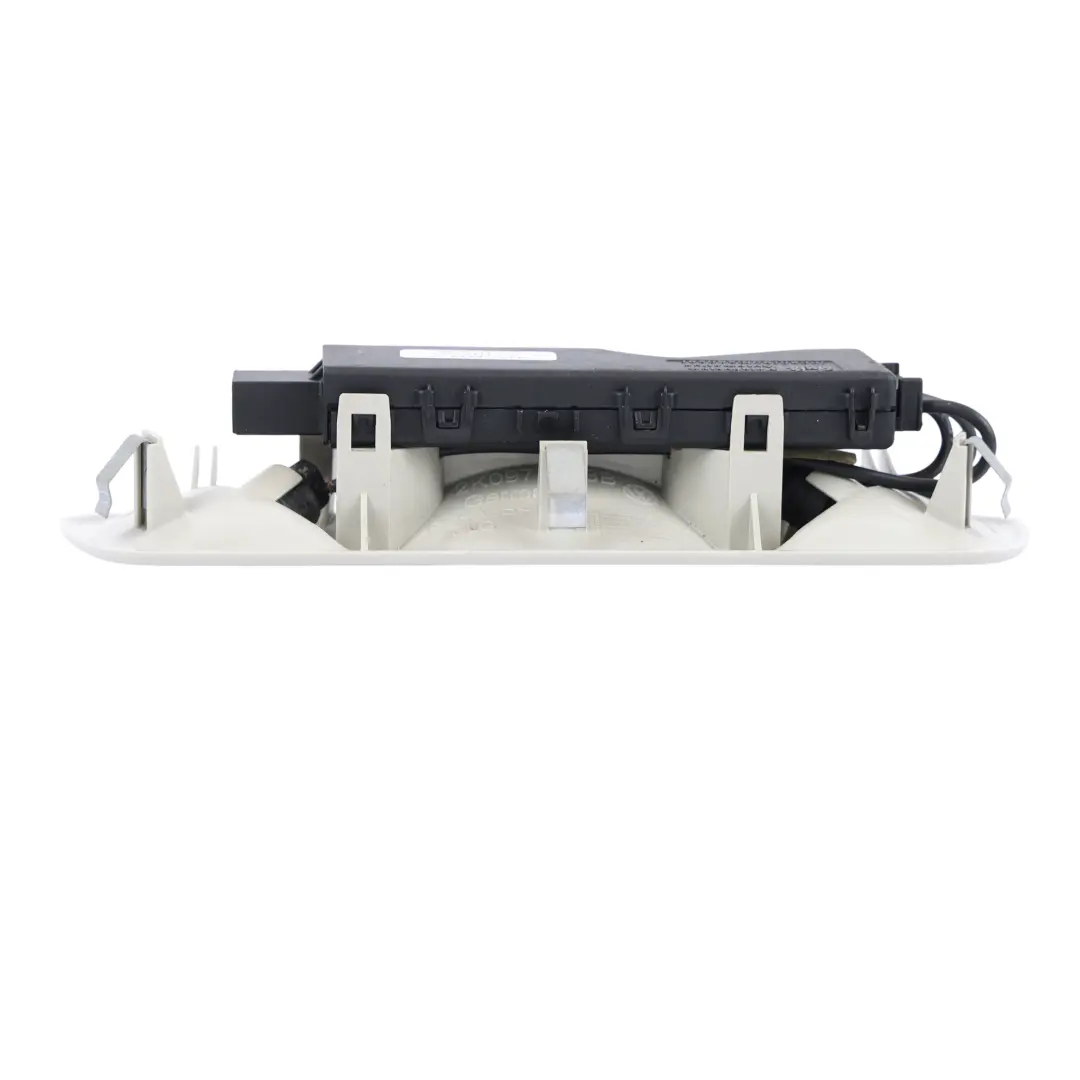 Volkswagen Caddy 2K Sensor Ultrasonido Alarma Gris Perla - SKU 2K0971813B - Número de pieza 2K0971813B