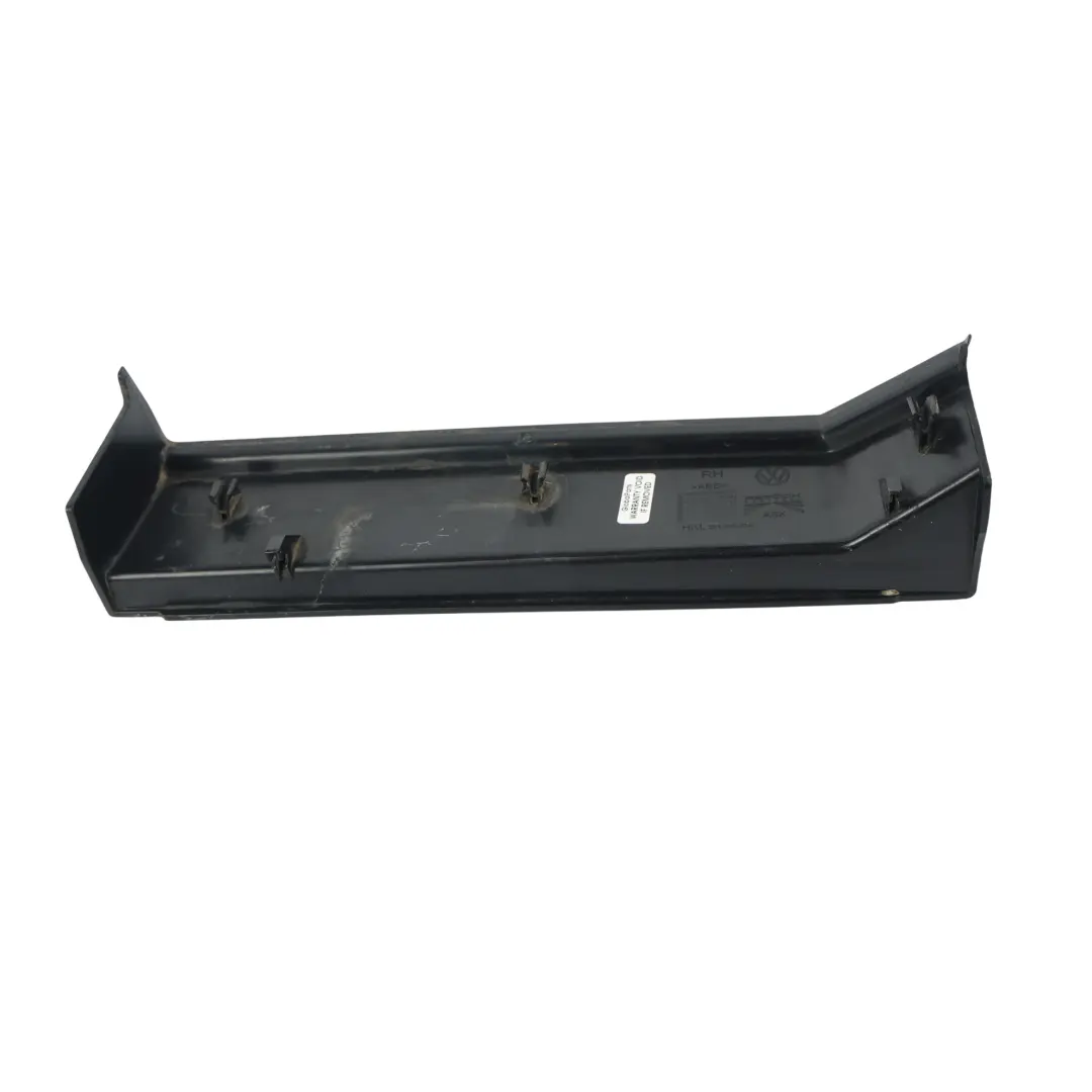 Volkswagen Caddy MK3 Bremsleuchte Abdeckung Zierleiste Hinten Rechts - SKU 2K1945312 - Teilenummer 2K1945312