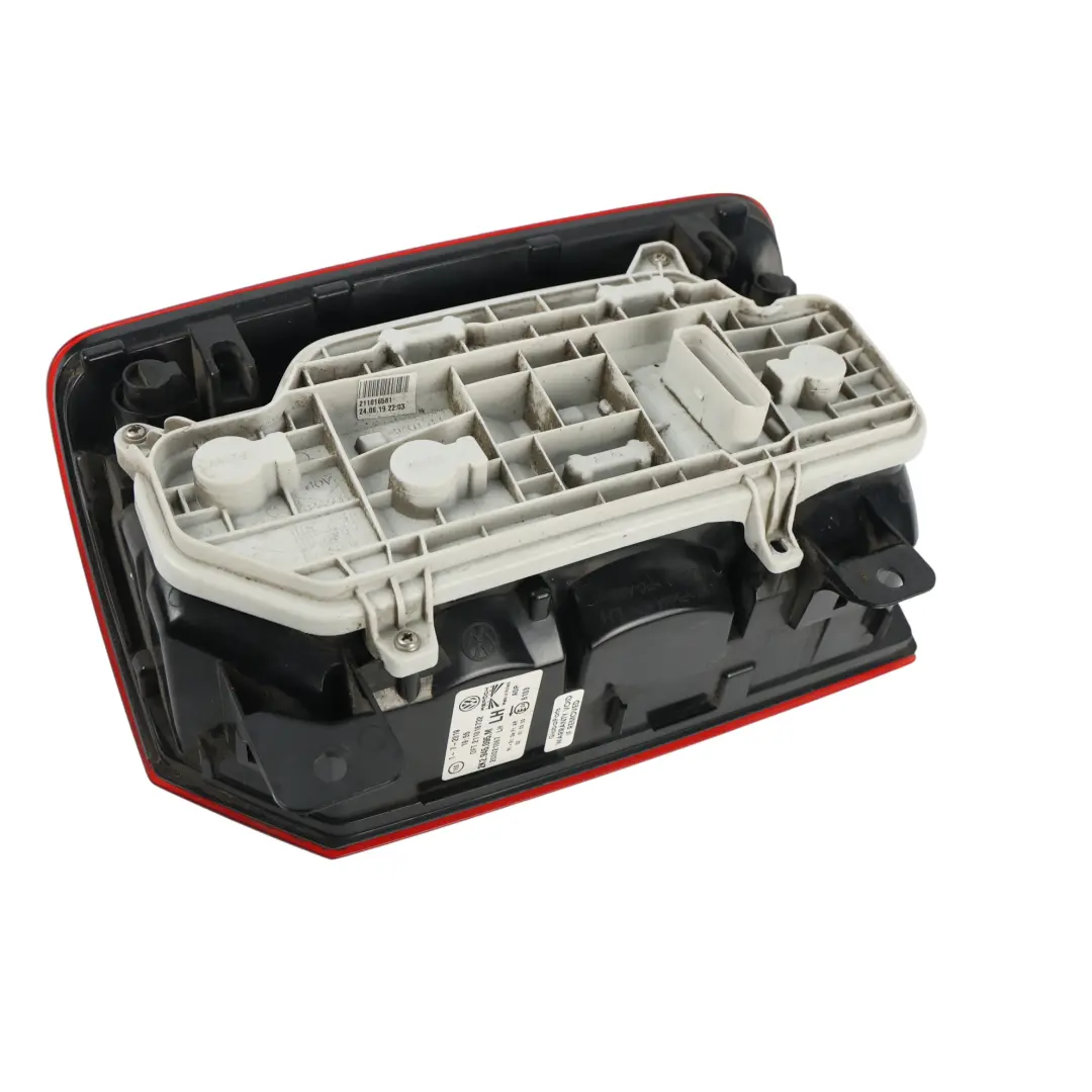 Volkswagen Caddy Maxi 2K Heckleuchte Rücklicht Links - SKU 2K2945095M - Teilenummer 2K2945095M