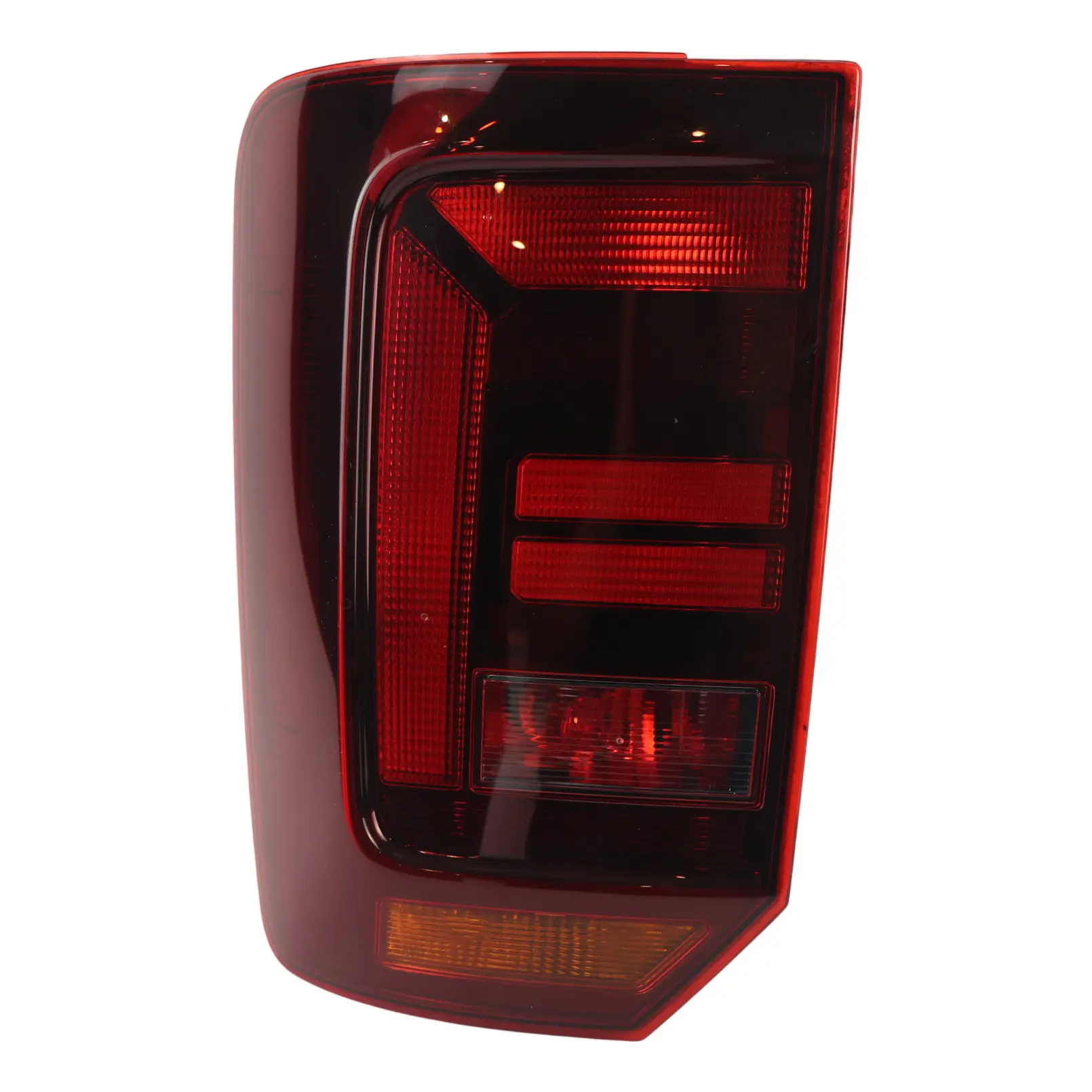 Volkswagen Caddy C20 Taillight Tinted Lamp High Line Rear Left N/S 2K2945096G