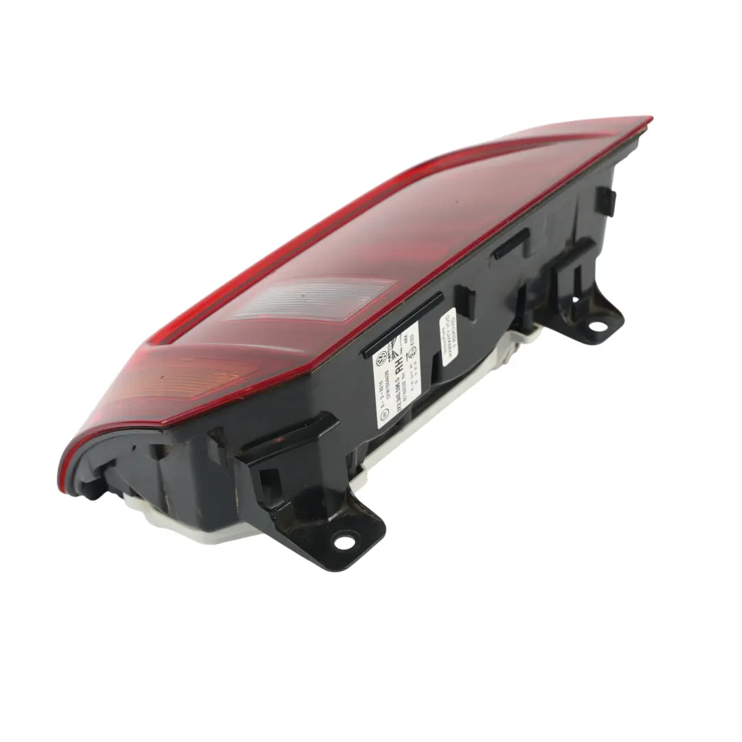 Volkswagen Caddy C20 Fanale Posteriore Sinistro Oscurato High Line - SKU 2K2945096G - Numero di parte 2K2945096G