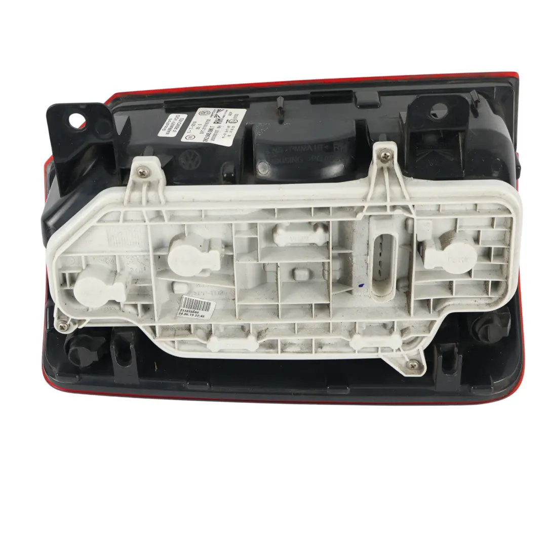 Volkswagen Caddy Maxi 2K Feu Arrière Gauche - SKU 2K2945096T - Numéro de pièce 2K2945096T