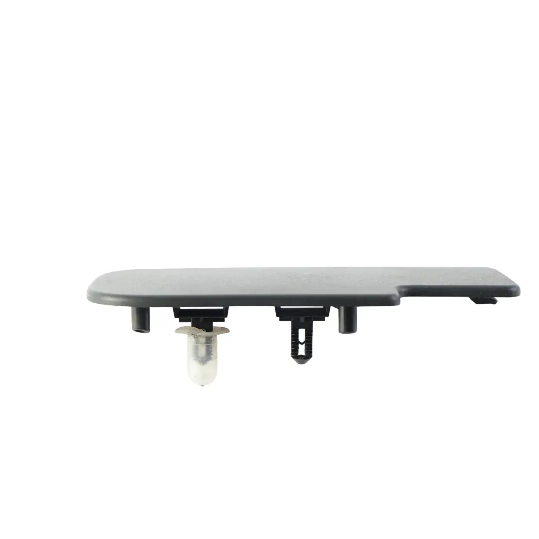 2K Cubierta Guía Puerta Lateral Derecha para Volkswagen Caddy Maxi con número de pieza 2K3843884 Volkswagen Caddy Maxi 2K Cubierta Guía Puerta Lateral Derecha - SKU 2K3843884 - Número de pieza 2K3843884