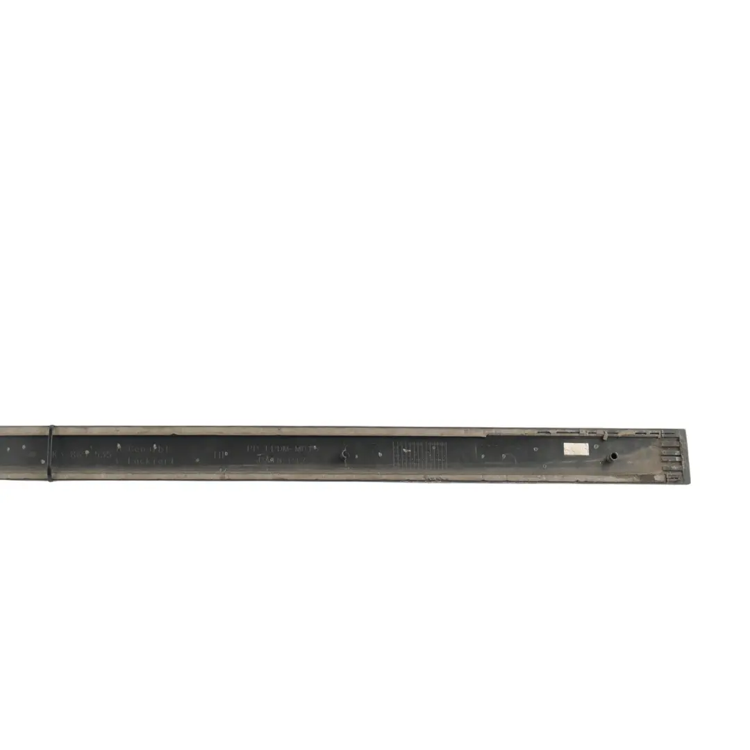 Volkswagen Caddy 2K Door Trim Strip Moulding Decor Rear Left N/S - SKU 2K3853535B - Part number 2K3853535B