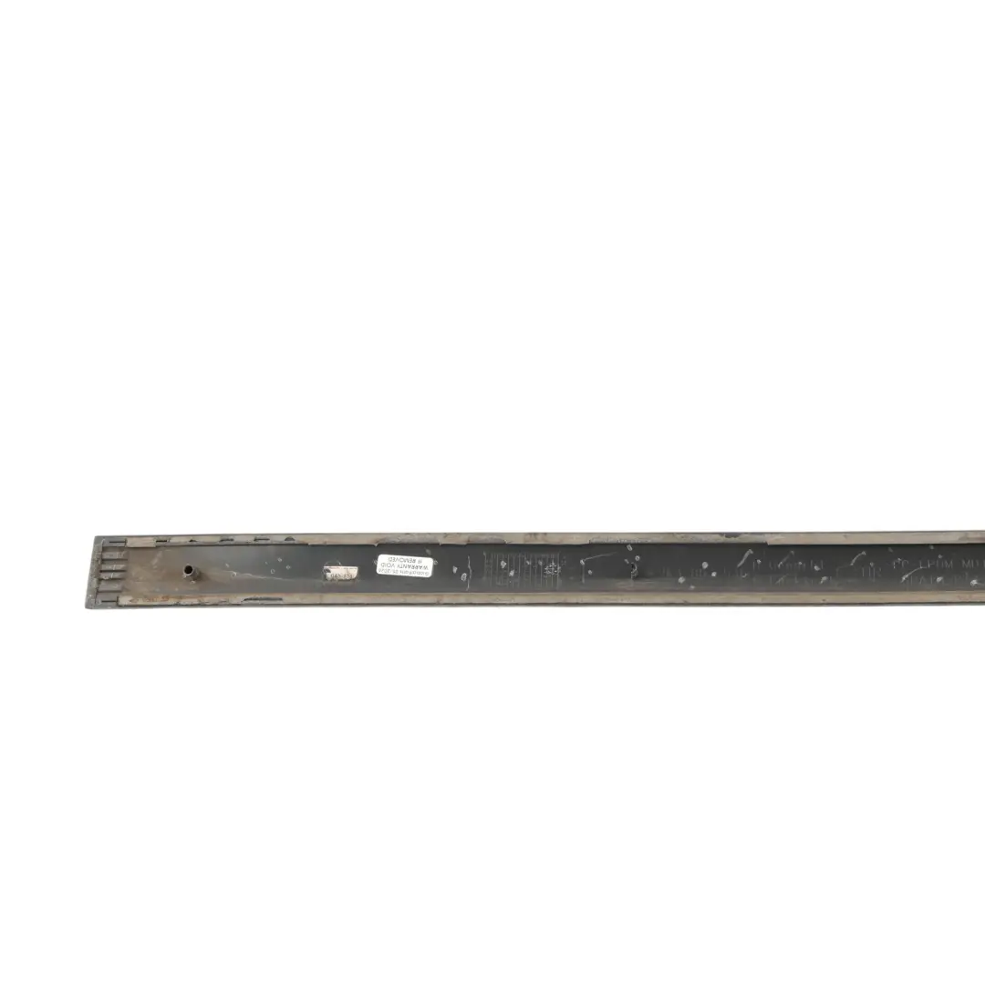 2K Türleiste Zierleiste Hinten Rechts für Volkswagen Caddy mit Teilenummer 2K3853536B Volkswagen Caddy 2K Türleiste Zierleiste Hinten Rechts - SKU 2K3853536B - Teilenummer 2K3853536B