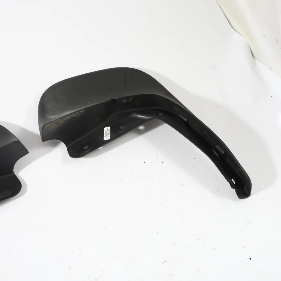 Volkswagen Caddy 2K Paraspruzzi Posteriore Sinistro Destro SET X2 - SKU 2K5075101 - Numero di parte 2K5075101