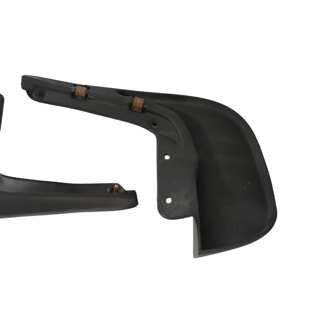 Volkswagen Caddy 2K Radlauf Schmutzfänger Hinten Links Rechts SET X2 - SKU 2K5075101 - Teilenummer 2K5075101