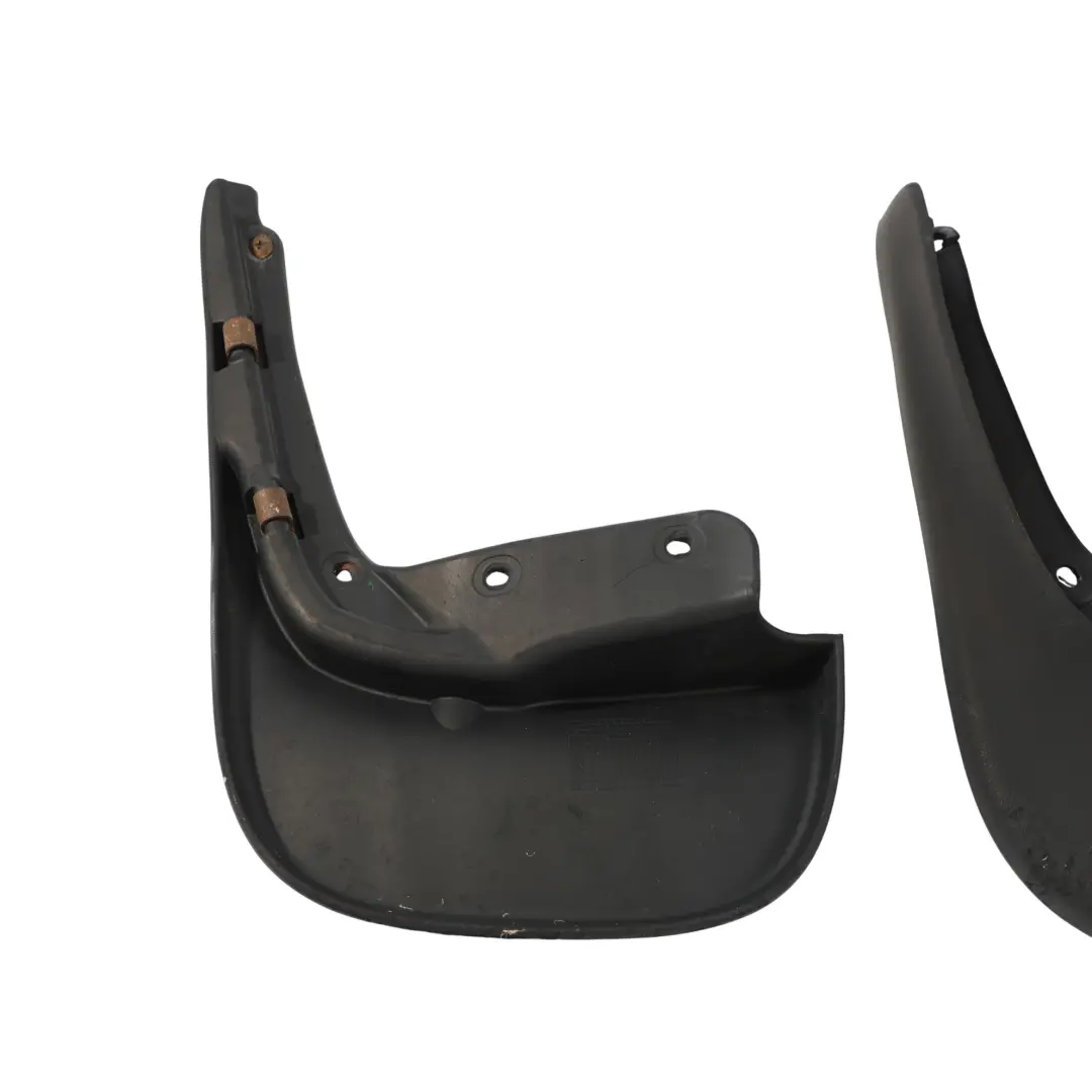 Volkswagen Caddy 2K Guardabarros Trasero Izquierdo Derecho SET X2 - SKU 2K5075101 - Número de pieza 2K5075101