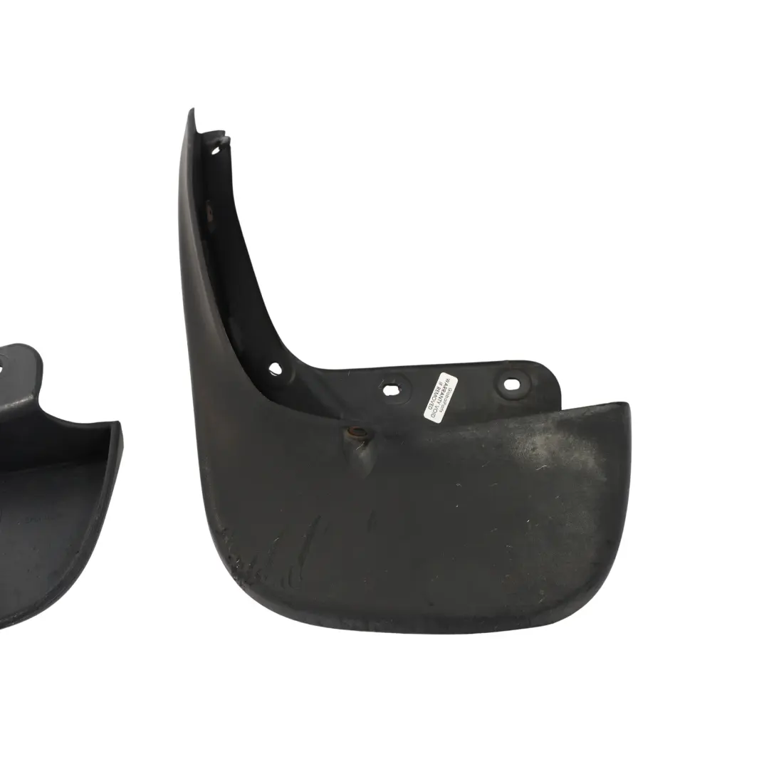Volkswagen Caddy 2K Paraspruzzi Posteriore Sinistro Destro SET X2 - SKU 2K5075101 - Numero di parte 2K5075101