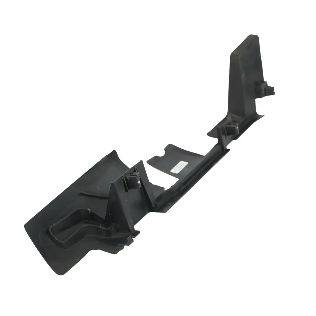 Volkswagen Caddy Mk4 Déflecteur Guide Air Radiateur Cache Garniture - SKU 2K5121283A - Numéro de pièce 2K5121283A