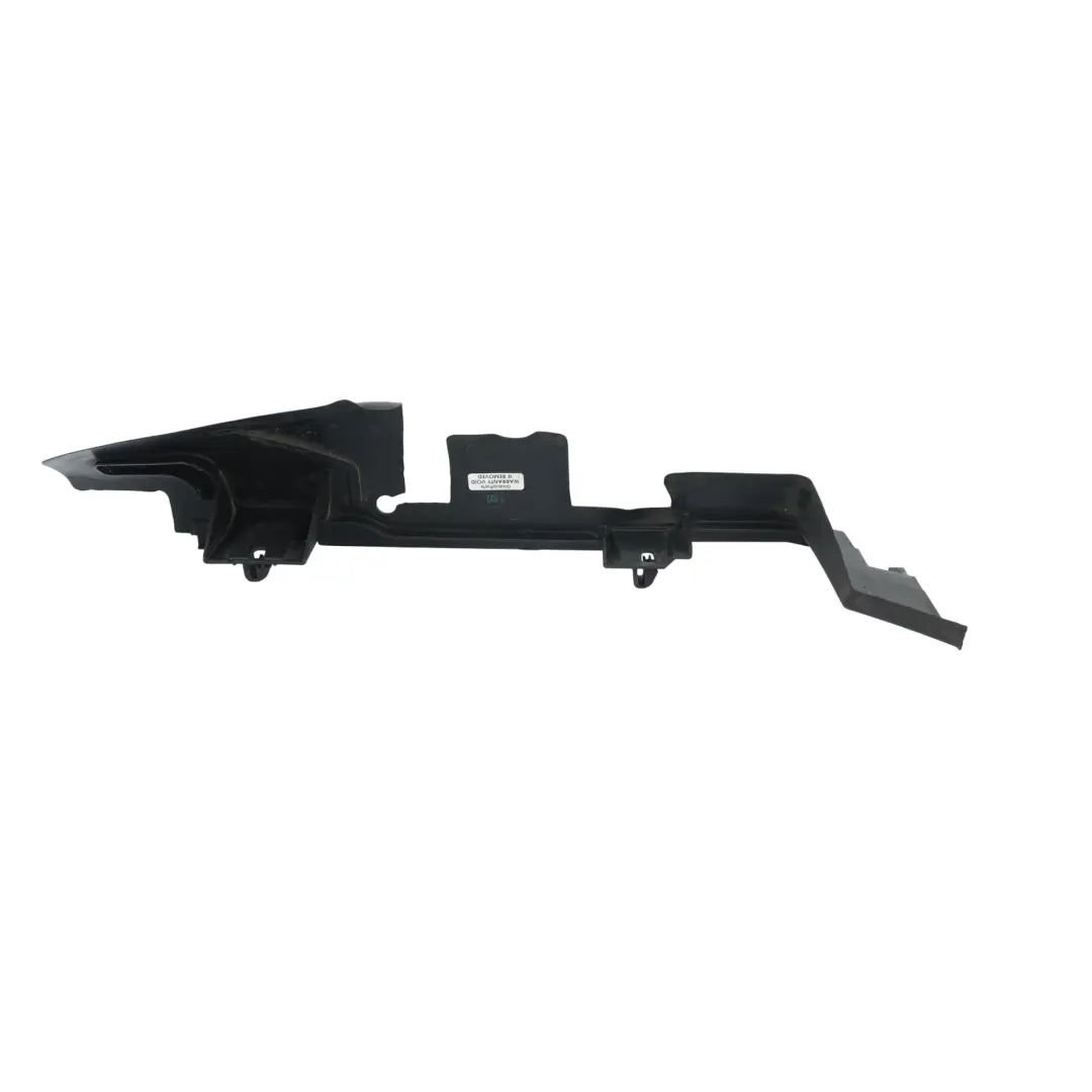 Mk4 Radiator Air Guide Cover Trim to Volkswagen Caddy with Part number 2K5121283A Volkswagen Caddy Mk4 Radiator Air Guide Cover Trim - SKU 2K5121283A - Part number 2K5121283A