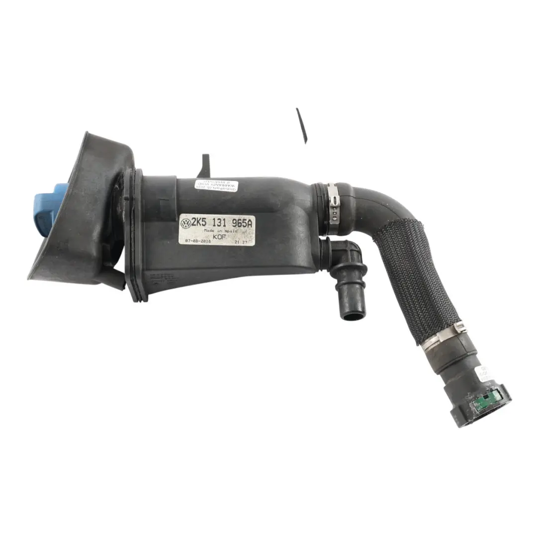 MK3 Collo Riempimento Serbatoio AdBlue 2.0 TDI per Volkswagen Caddy Maxi con numero di parte 2K5131965A Volkswagen Caddy Maxi MK3 Collo Riempimento Serbatoio AdBlue 2.0 TDI - SKU 2K5131965A - Numero di parte 2K5131965A