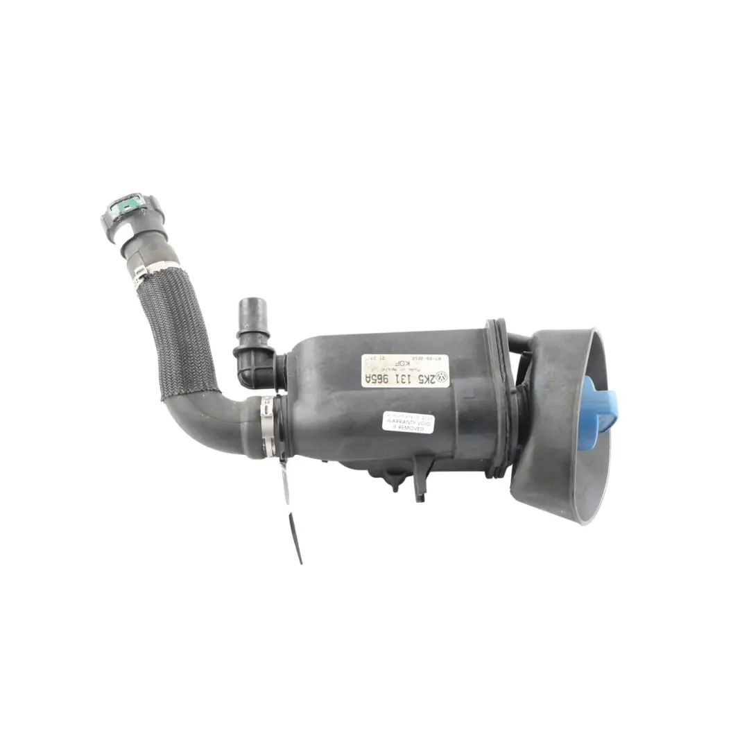 Volkswagen Caddy Maxi Mk3 AdBlue Reservoir Tank Filler Neck 2.0 TDI - SKU 2K5131965A - Part number 2K5131965A