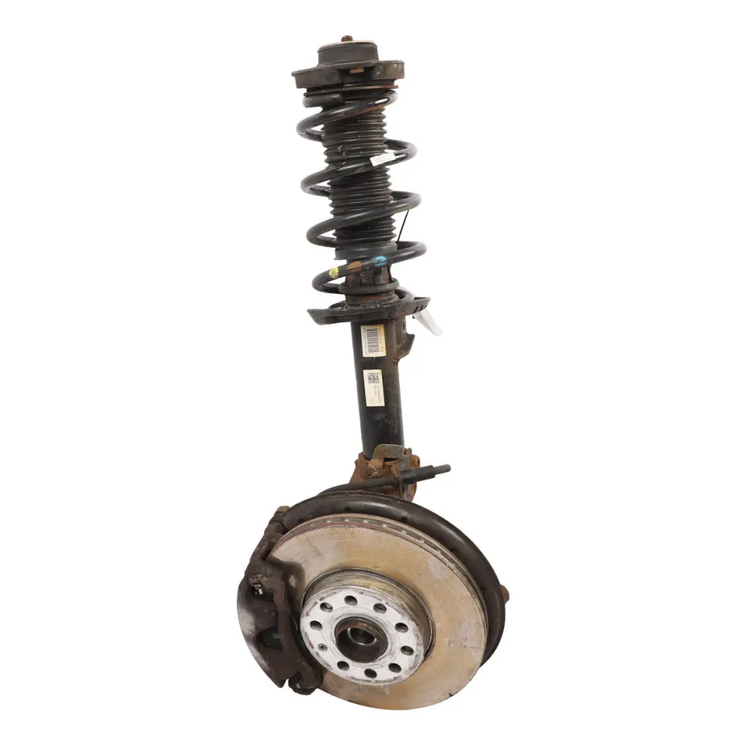 VW Caddy Maxi 2k Spring Strut Shock Wheel Hub Front Right O/S - SKU 2K5412021AN-1 - Part number 2K5412021AN